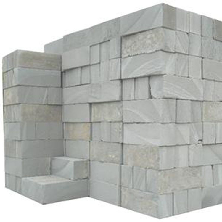 万全不同砌筑方式蒸压加气混凝土砌块轻质砖 加气块抗压强度研究