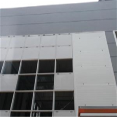 万全新型蒸压加气混凝土板材ALC|EPS|RLC板材防火吊顶隔墙应用技术探讨
